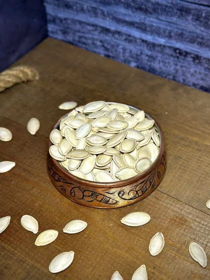 Kabak Çekirdeği Tuzsuz